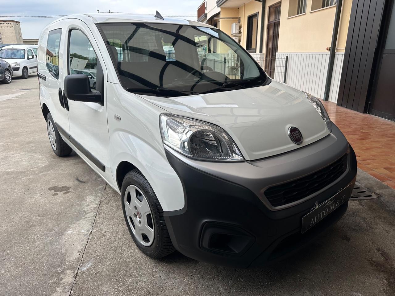 Fiat Fiorino 1.3 MJT 95CV Cargo SX