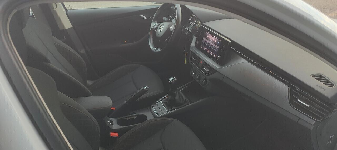 Skoda Scala 1.0 TSI Ambition