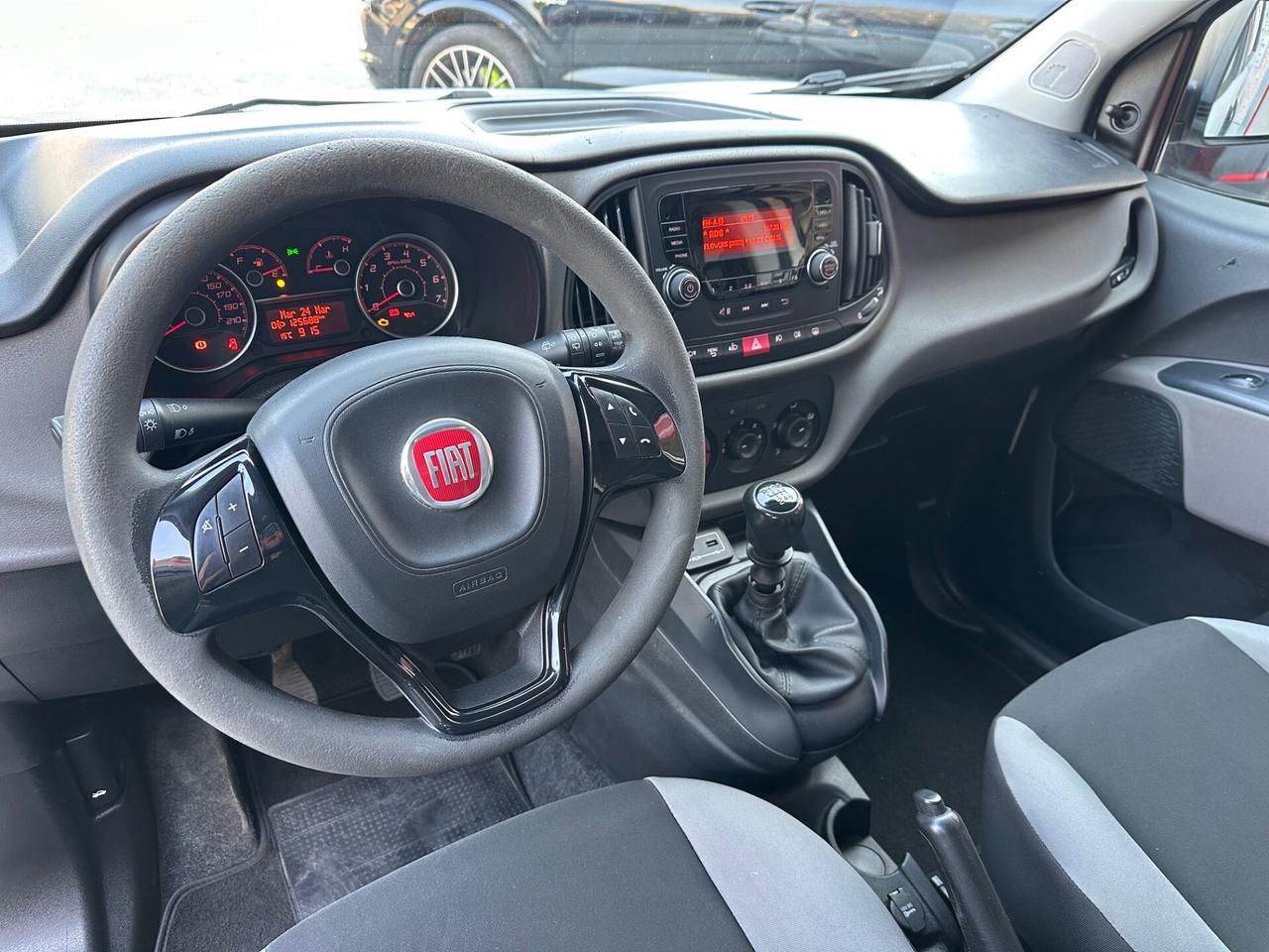 Fiat Doblo 1.6 mjt 16v OK NEOPAT. 7p. GARANZIA PERMUTE