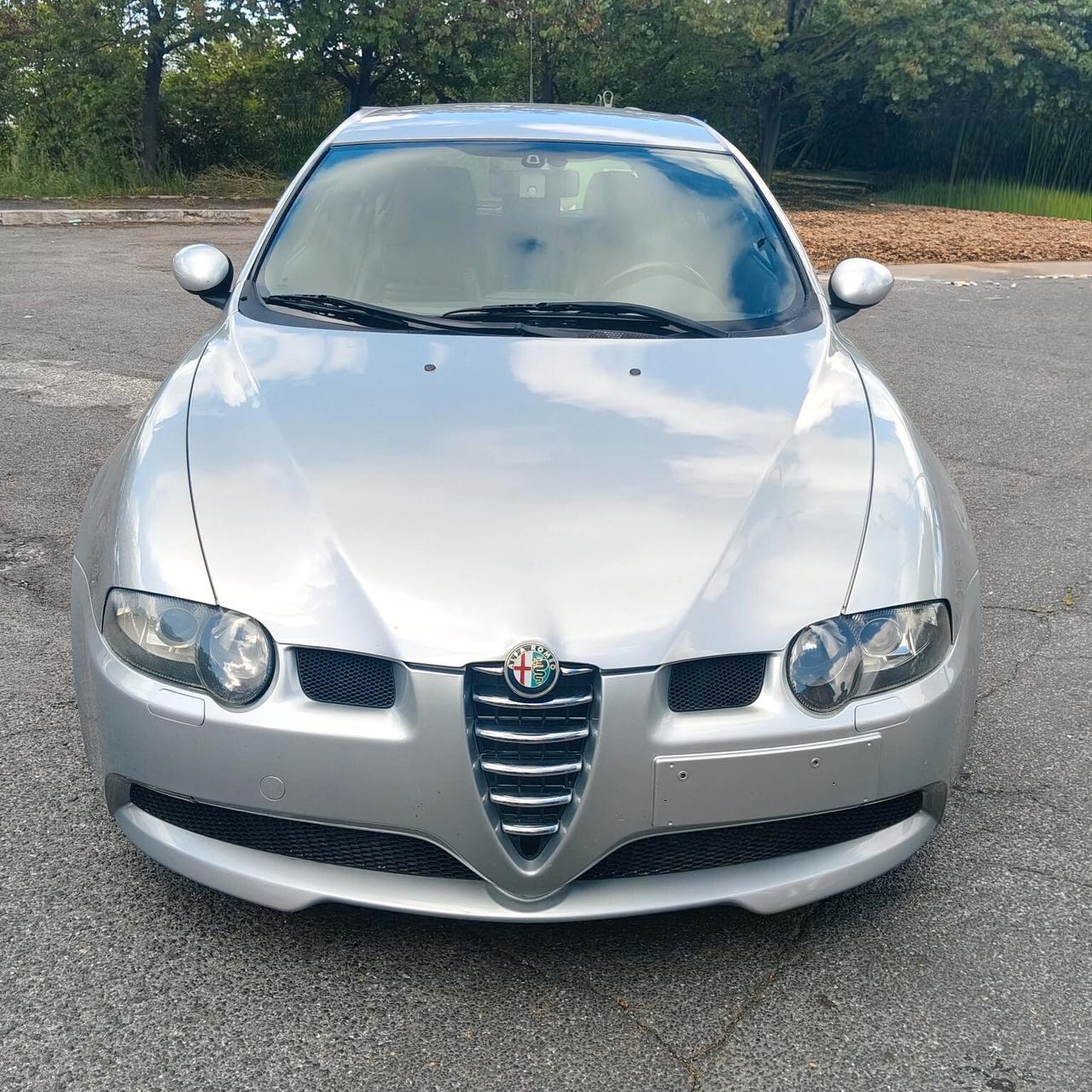 Alfa Romeo 147 3.2i V6 24V GTA Manuale 2004 Asi