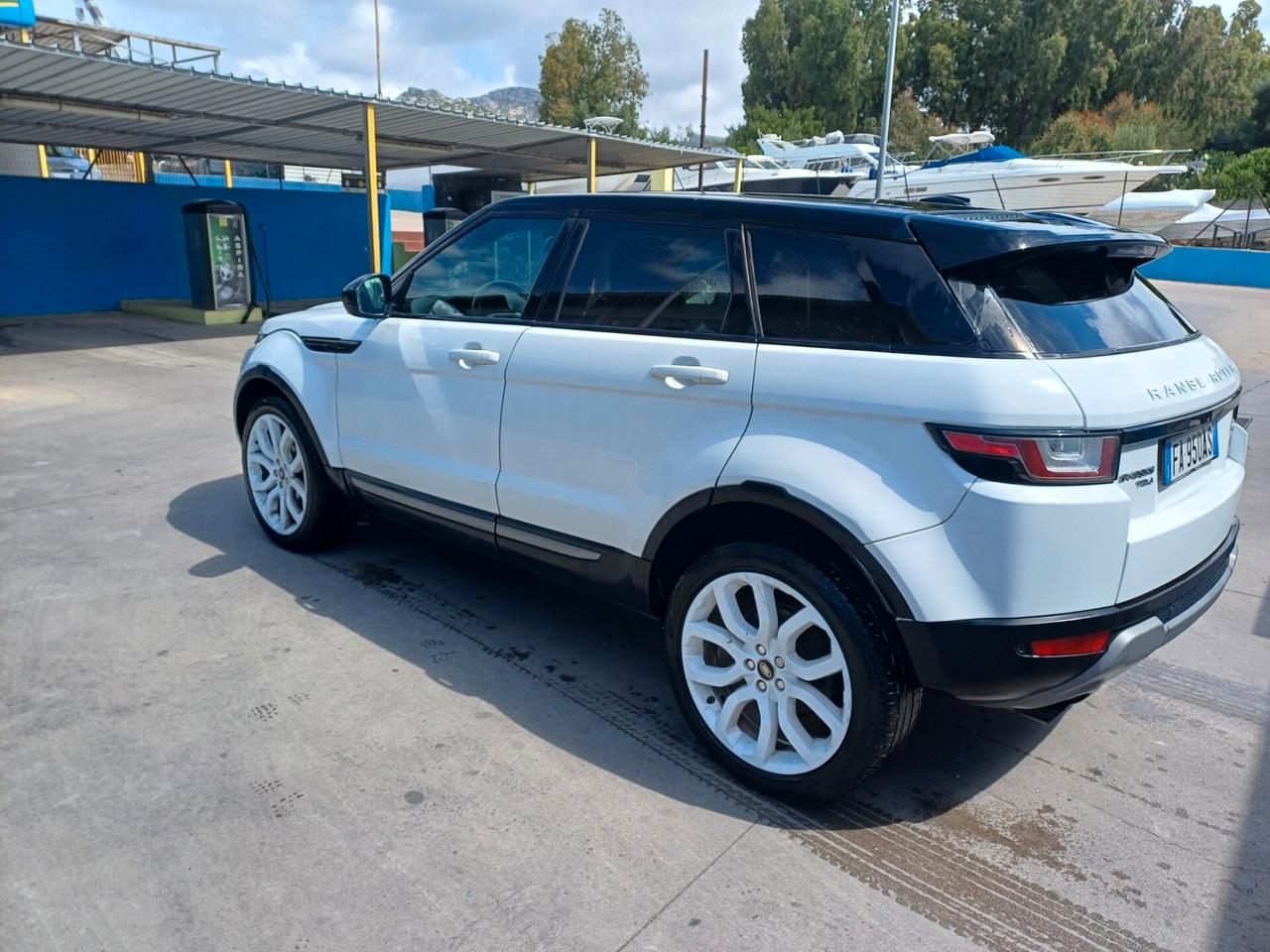 Land Rover Range Evoque 2.0 TD4 150 CV 2016