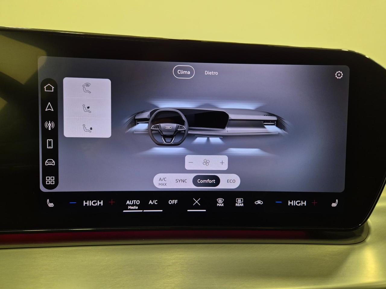 Audi Q3 1.5 tfsi mhev S line edition 150cv s-tronic N1