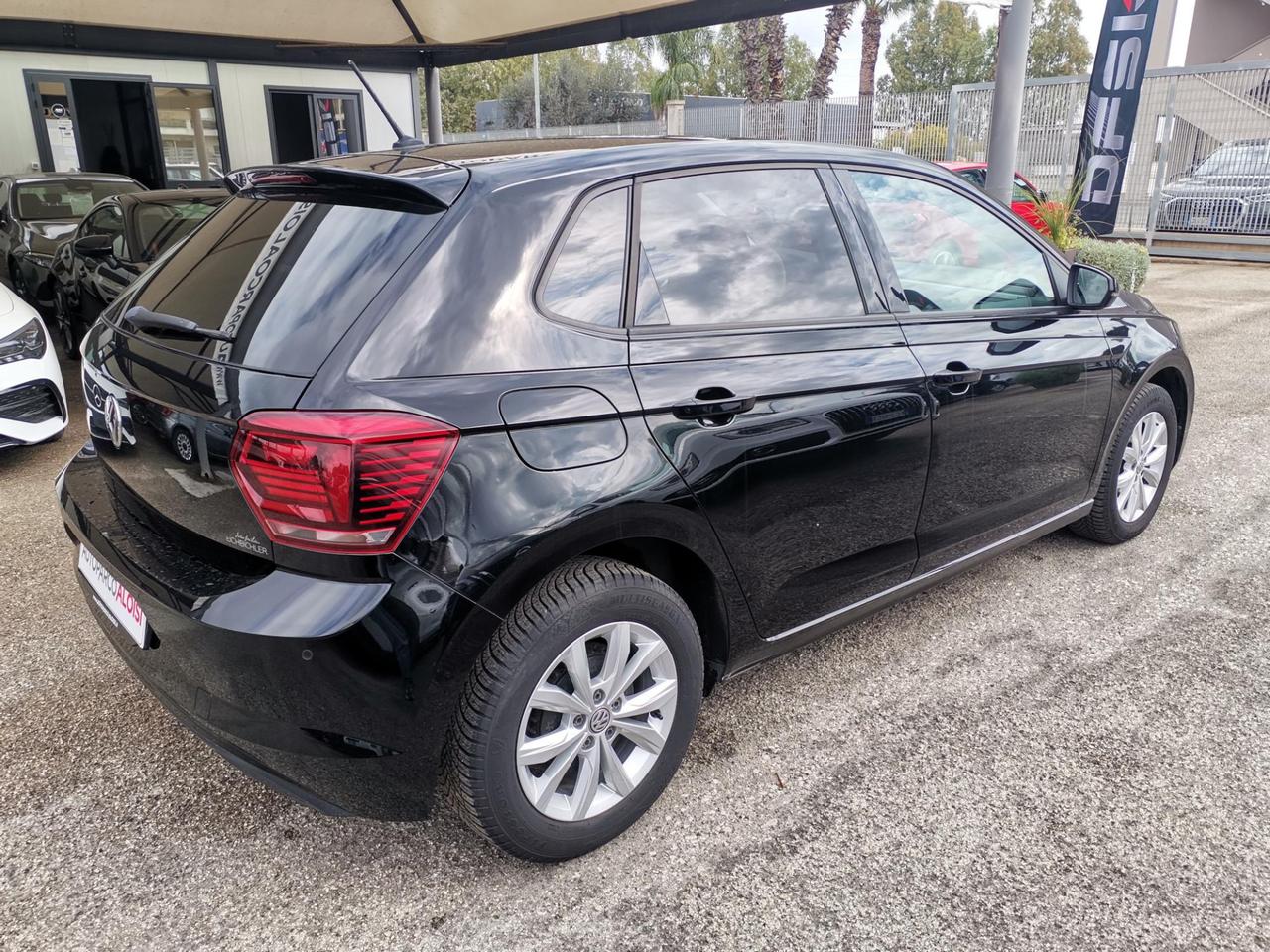 Volkswagen Polo 5 Porte Polo 5p 1.6 tdi Highline 95cv