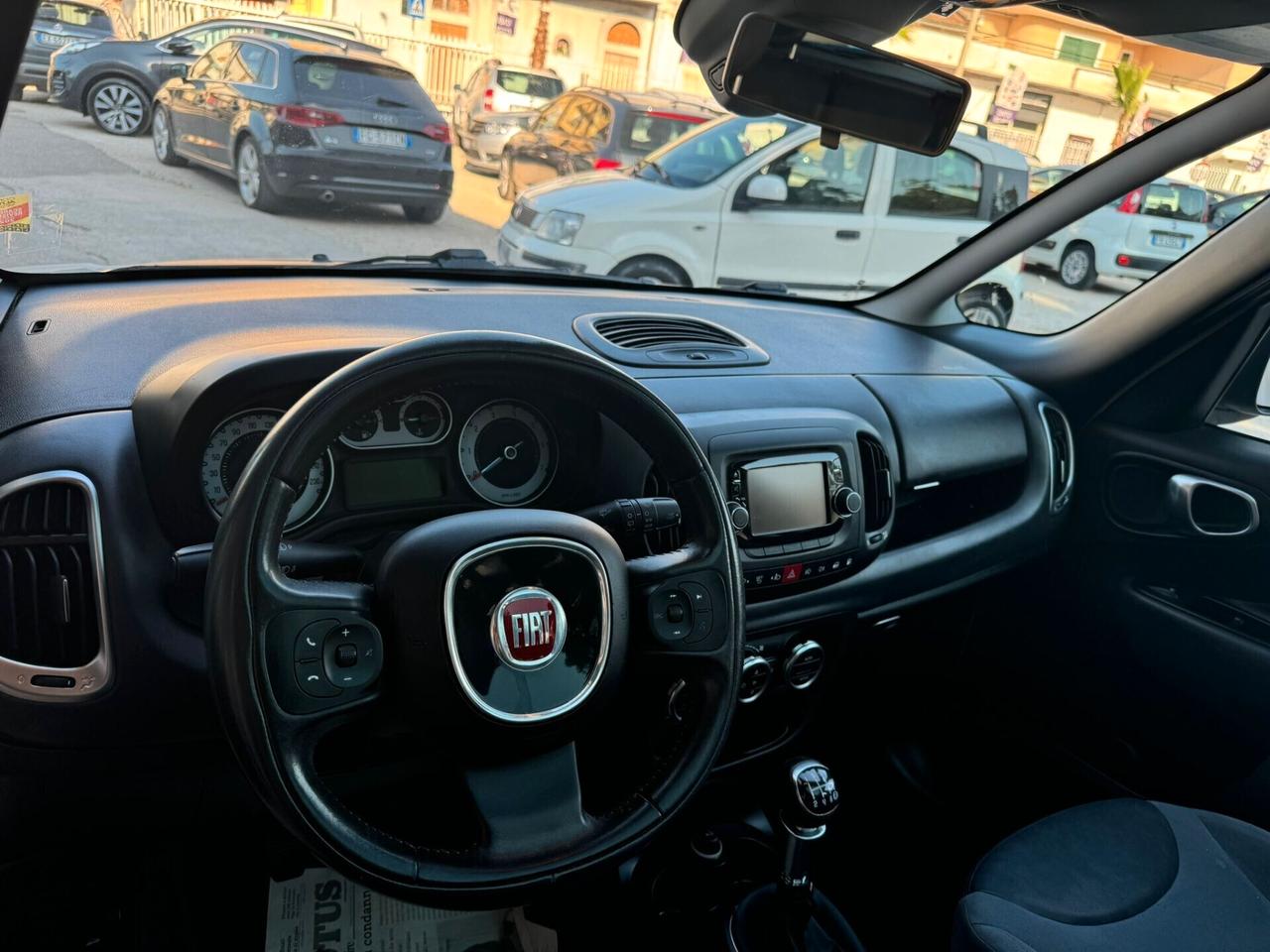 FIAT 500L TwinAir NATURAL POWER TETTO PANORAMICO