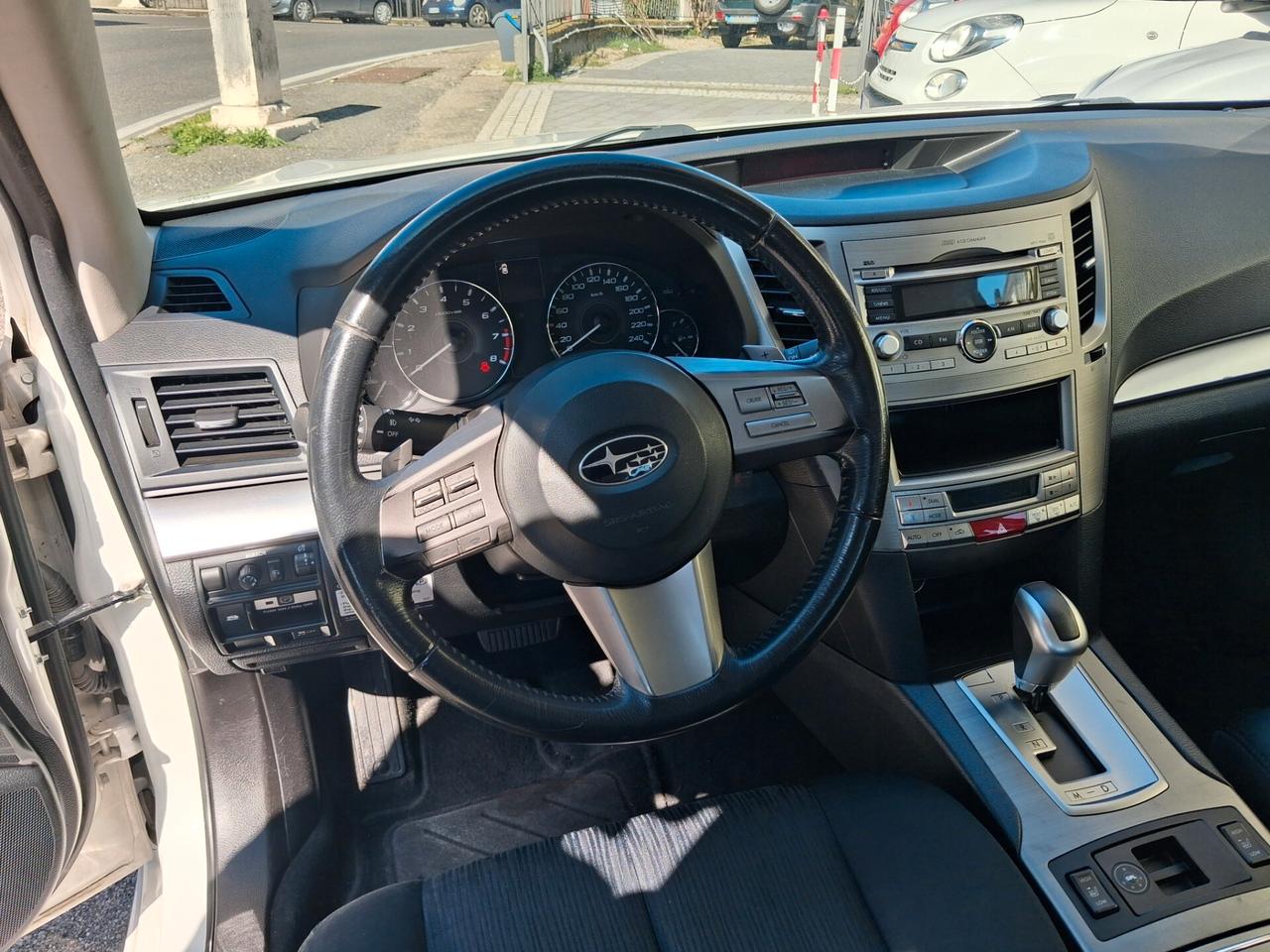 Subaru Legacy 2.0i SW Bi-Fuel Trend Special Version