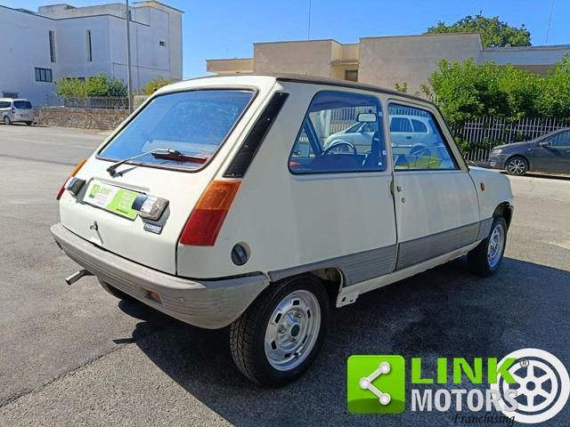 RENAULT R 5 1400 AUTOMATICA