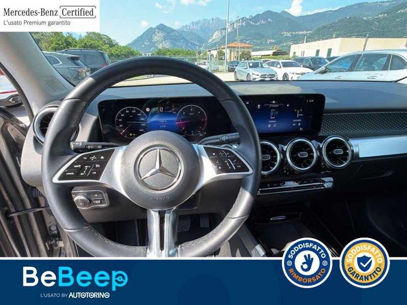 Mercedes-Benz GLB Classe 180 D PROGRESSIVE ADVANCED AUTO