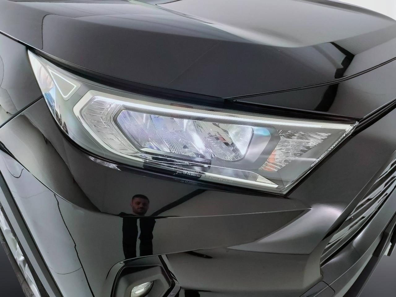 TOYOTA Rav4 V 2019 - Rav4 2.5 vvt-ie h Business 2wd 218cv e-cvt