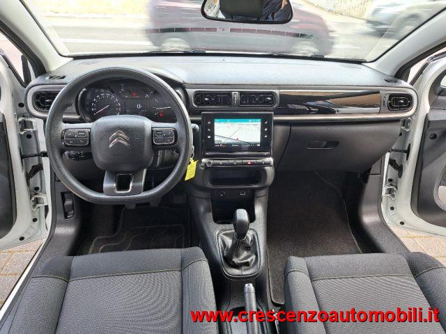 CITROEN C3 PureTech 83 S&S Feel - AZIENDALE - MINI RATA