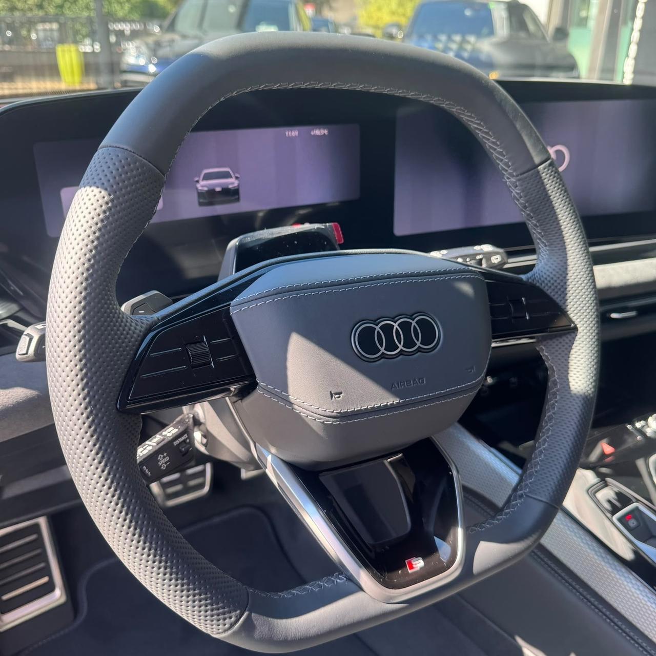 Audi A6 Avant 3.0 300cv HYBRID/DIESEL KM ZERO