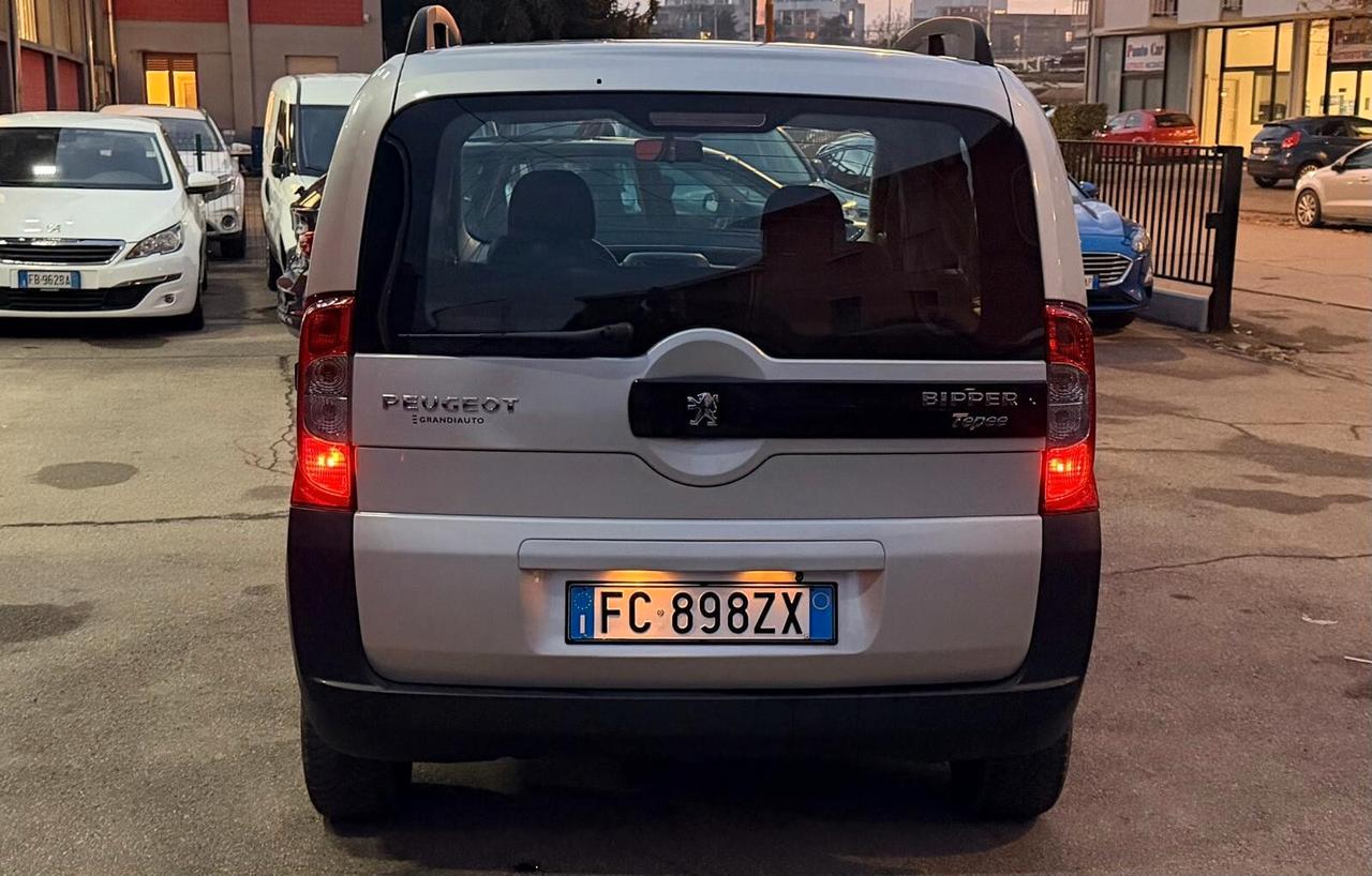 Peugeot Bipper Tepee Mix 1.3 HDi 75CV FAP