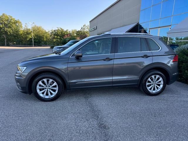 VOLKSWAGEN Tiguan 1.6 TDI SCR BMT *TAGLIANDATO*