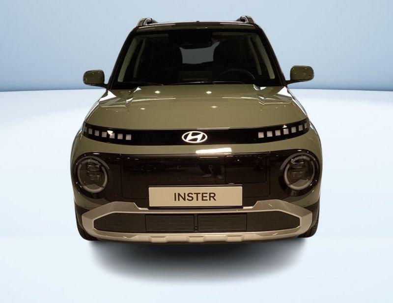 Hyundai Inster 49kWh XClass (TP, AP)