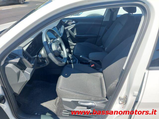 AUDI A1 25 TFSI NEOPATENTATI - VIRTUAL COCKPIT - LED