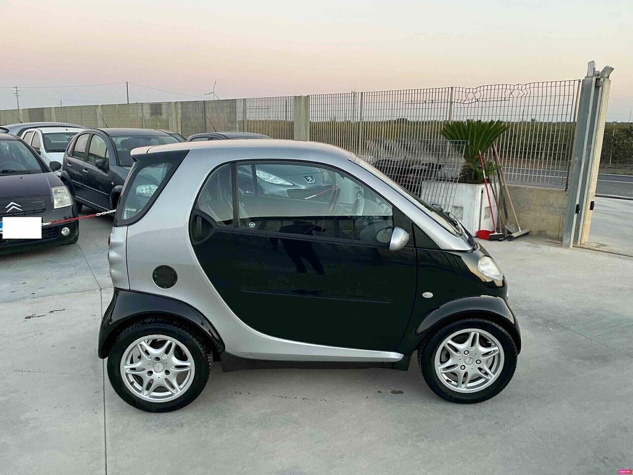 Smart Smart 800 passion cdi (30 kW) ANNO 2001