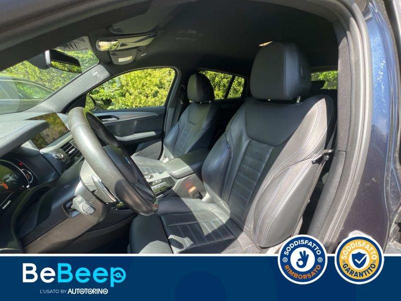 BMW X4 XDRIVE M40I 354CV AUTO