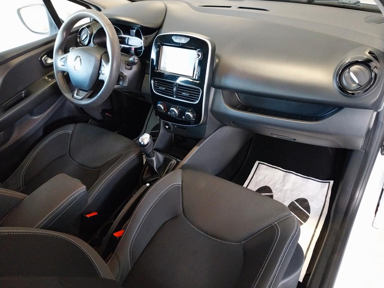Renault Clio dCi 8V 90CV Start&Stop 5 porte Energy Excite - ok neopatentati