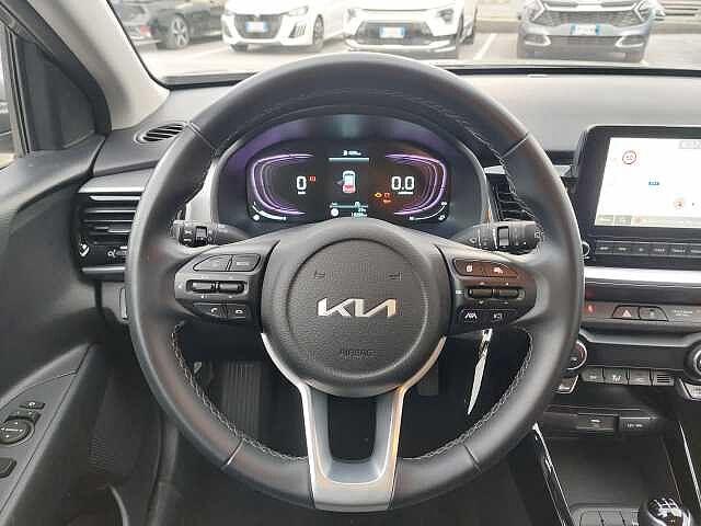 Kia Stonic 1.2 MPI Style TT