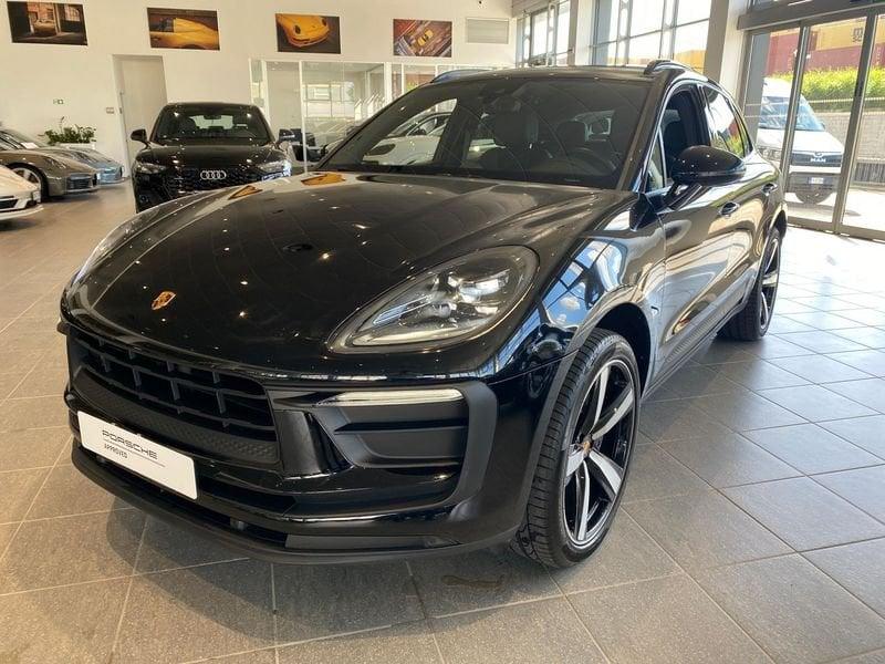 Porsche Macan 2.0 265 cv PDK