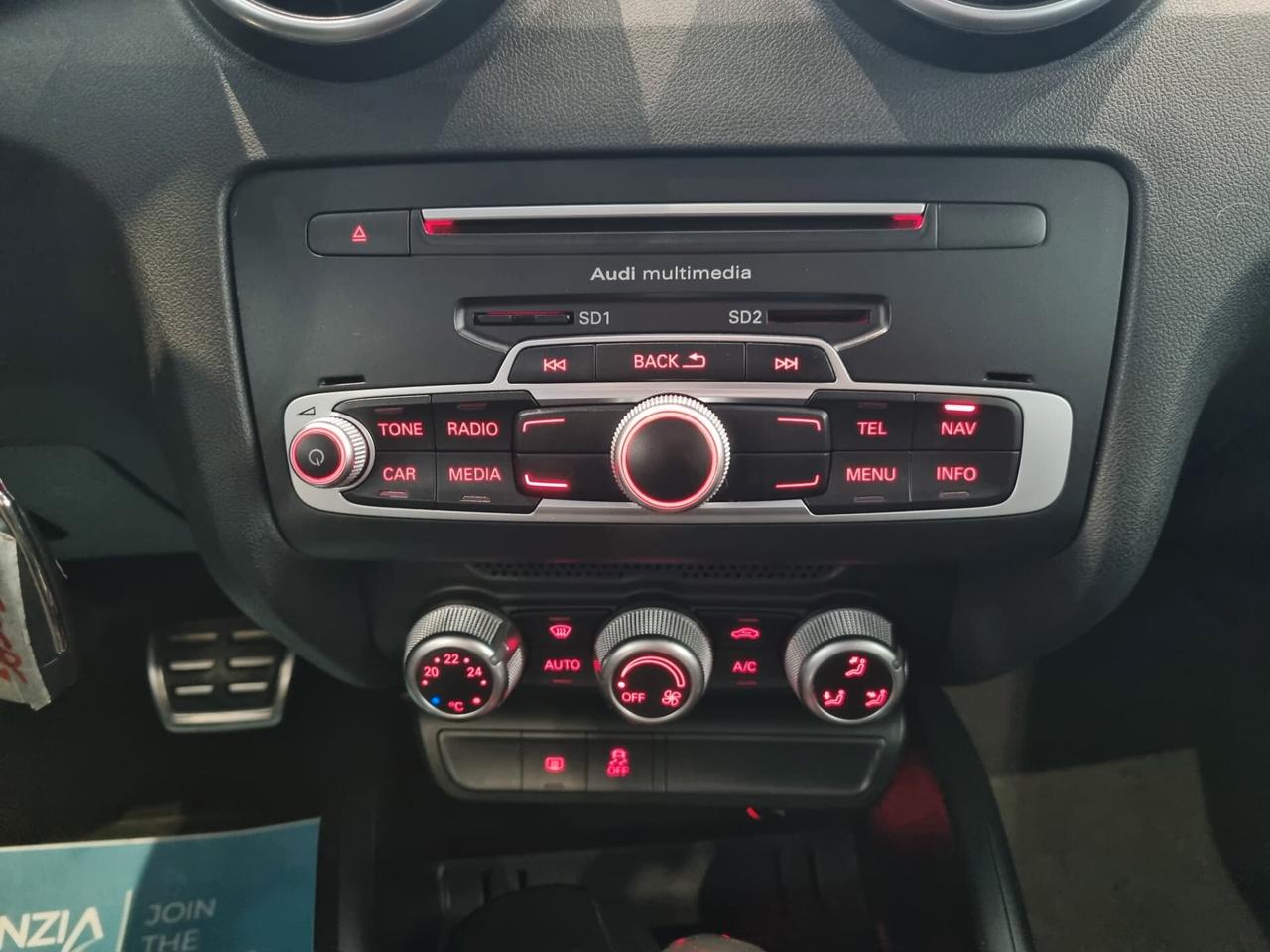 Audi A1 1.4 TDI S tronic Admired S Line