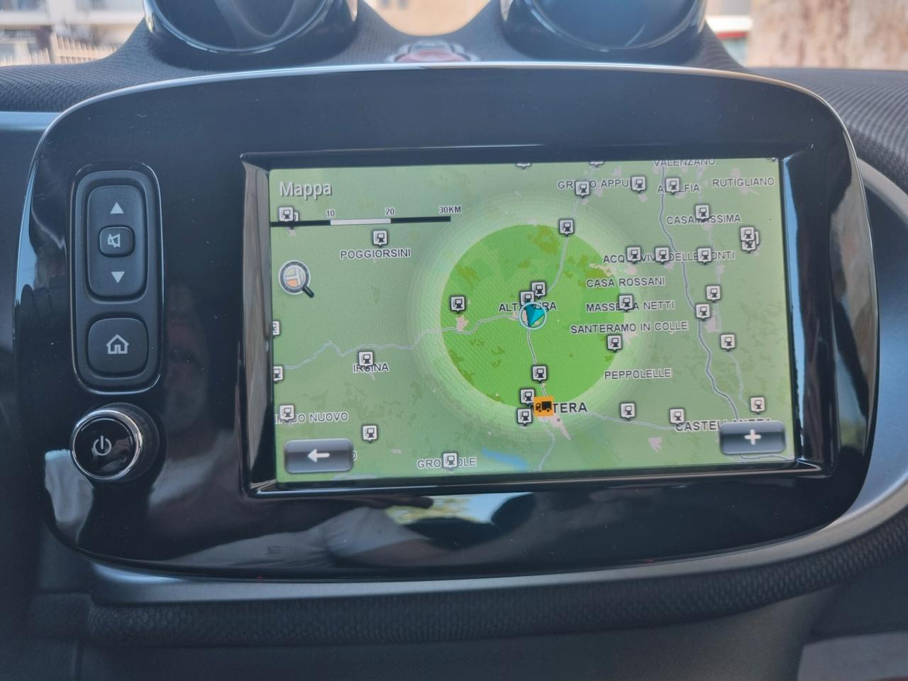 Smart ForTwo EQ Passion