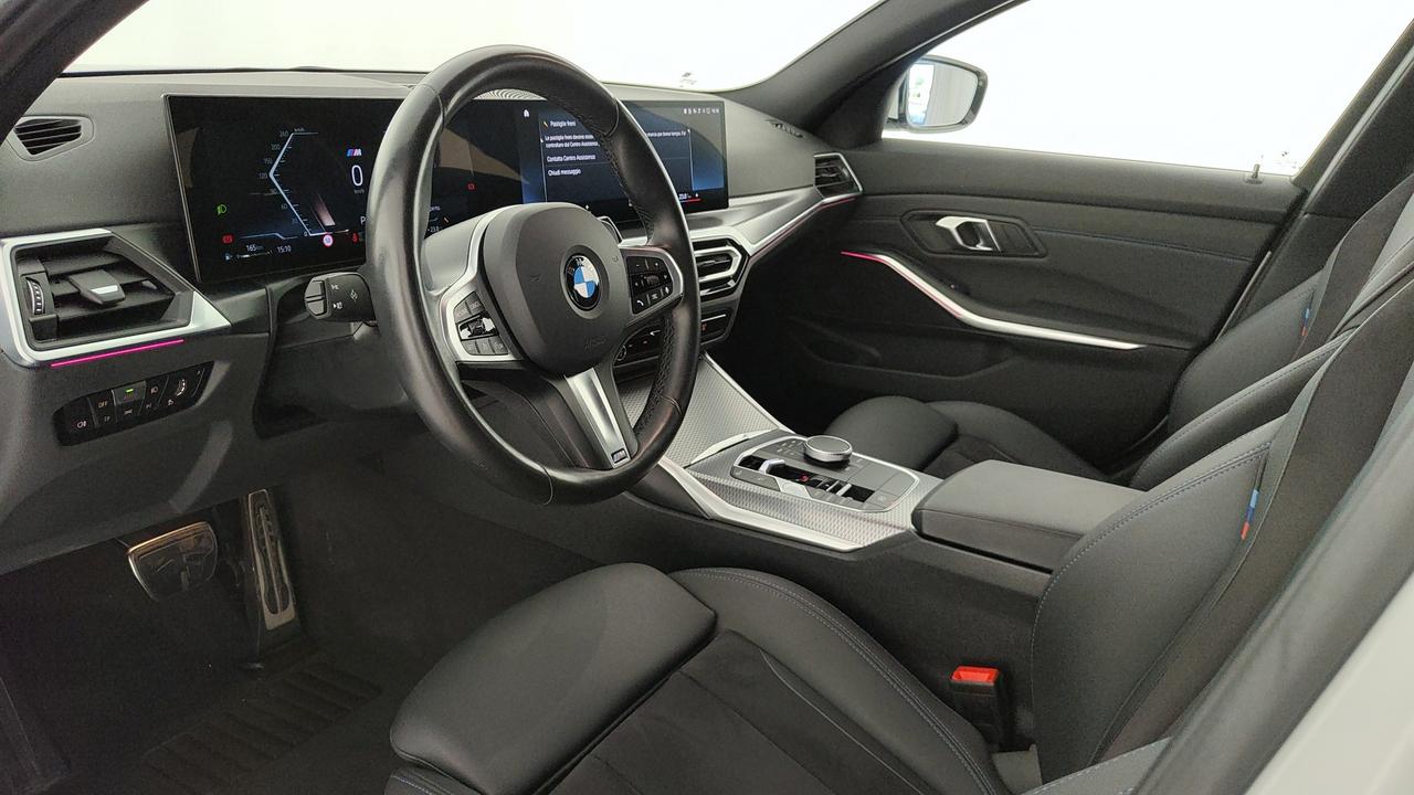 BMW Serie 3 G21 2022 Touring - 320d Touring mhev 48V xdrive MSpo