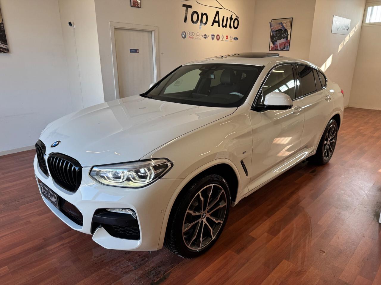 BMW X4 XDRIVE 20d MSPORT / TETTO