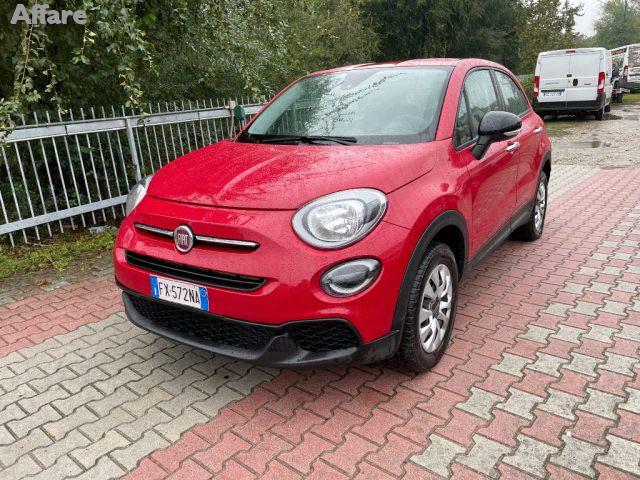 FIAT 500X 1.6 E-Torq 110 CV Urban