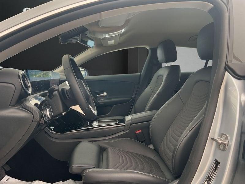 Mercedes-Benz CLA CLA 180 d Advanced