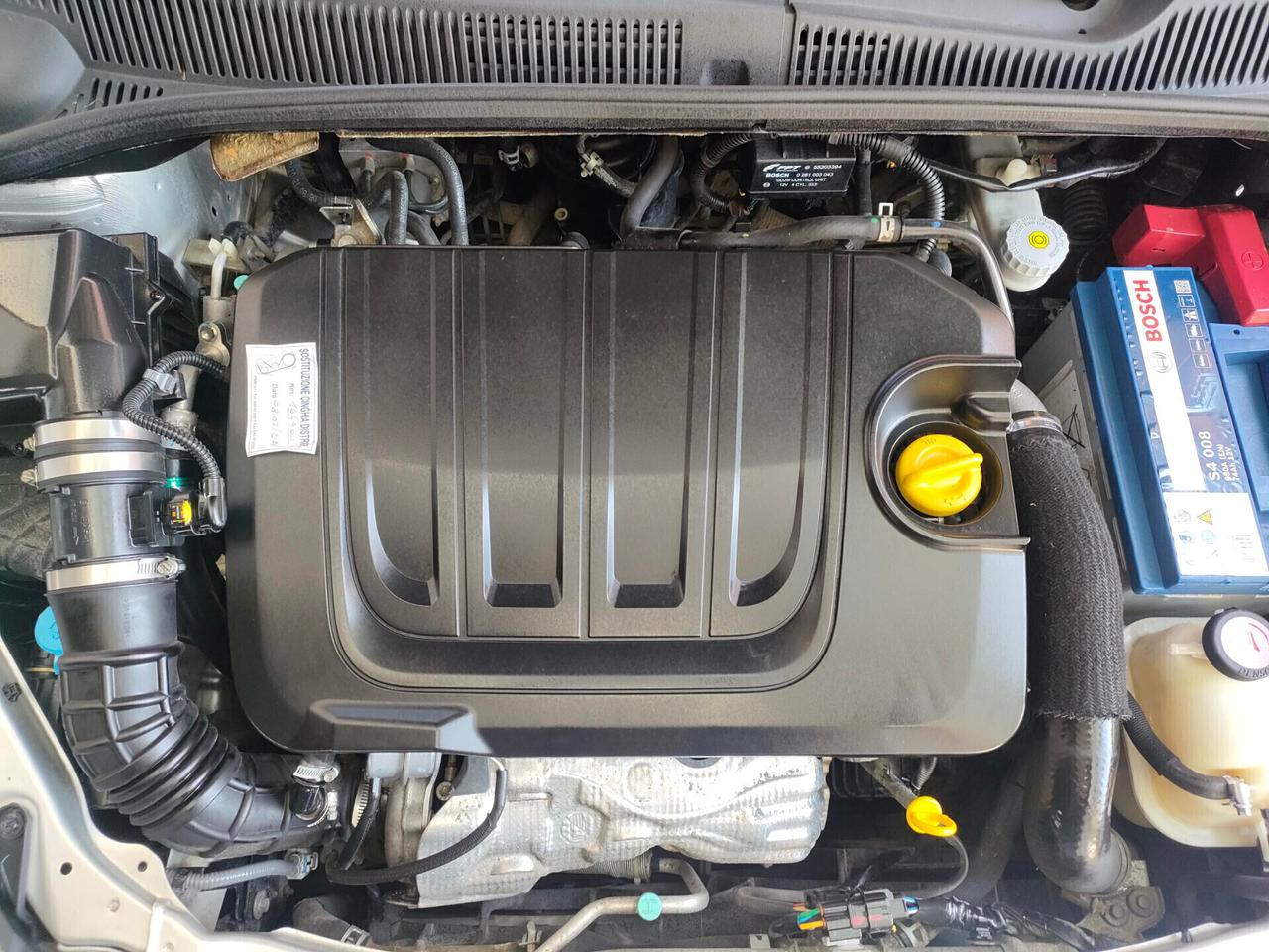 Fiat Sedici 2.0 MJT 16V DPF 4x4 Dynamic