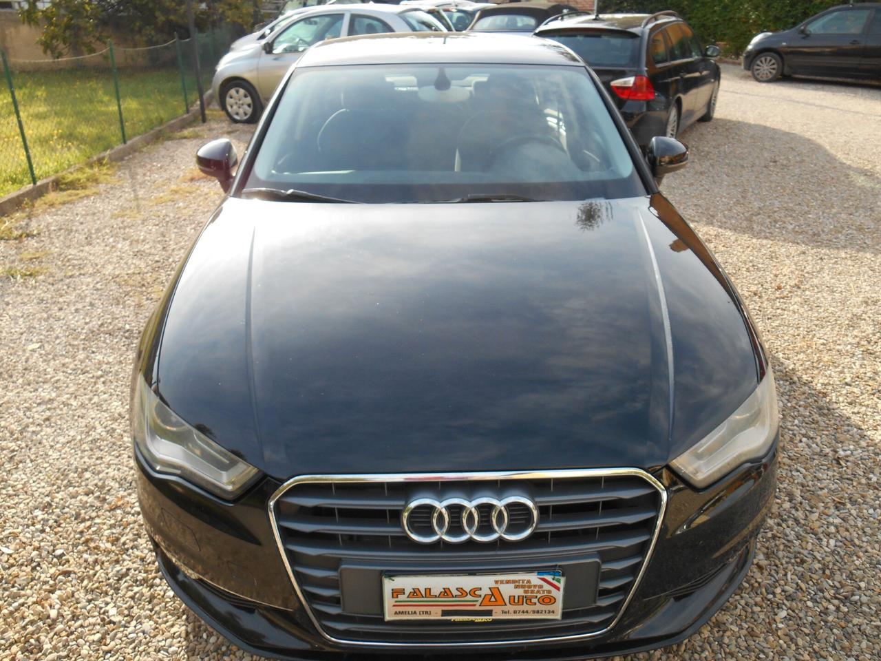Audi A3 Sedan 1.6 TDI clean diesel S tronic Ambition