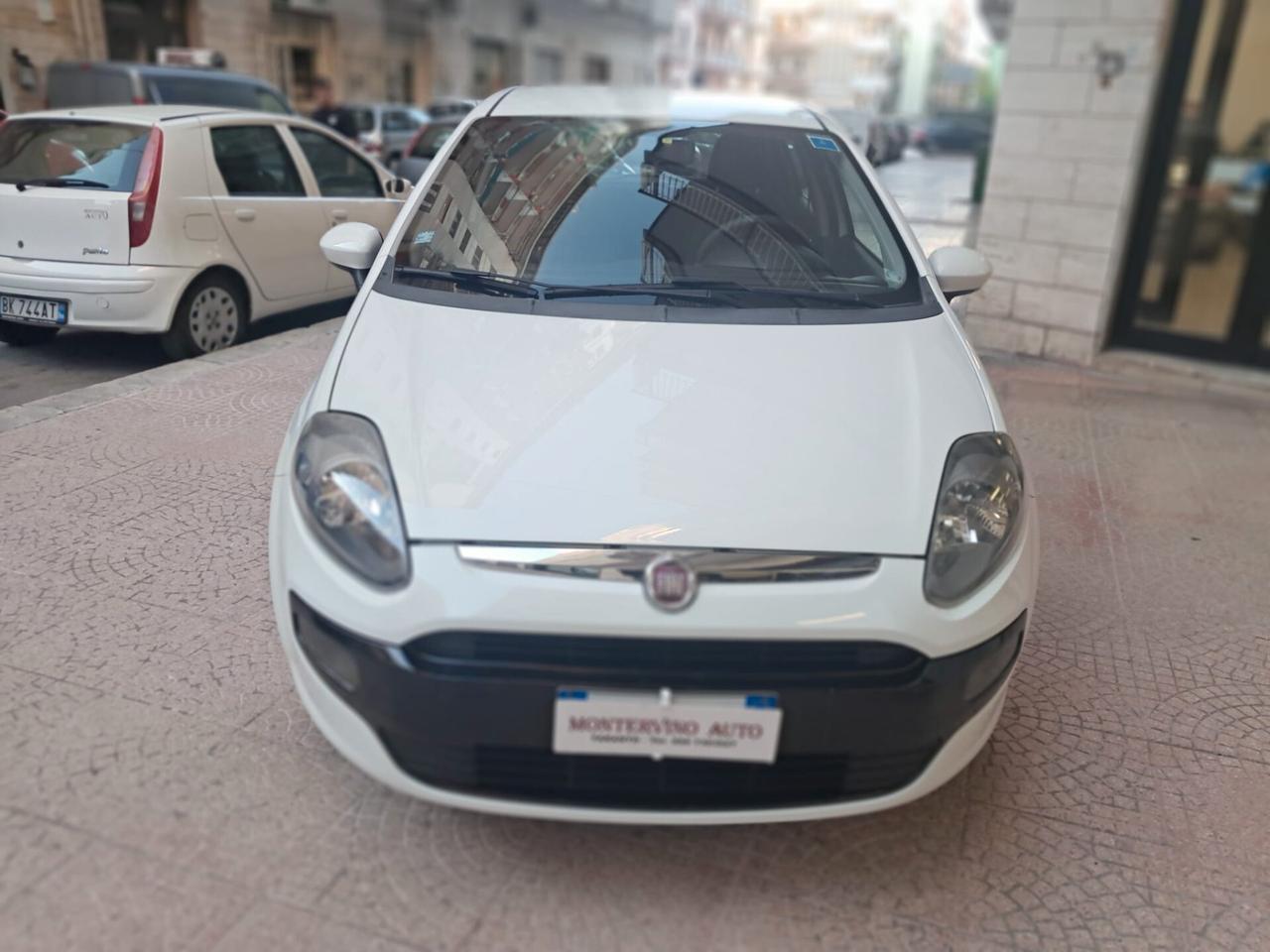 Fiat Punto Evo 1.2 5 porte-NEOPATENTATI-Euro4890-