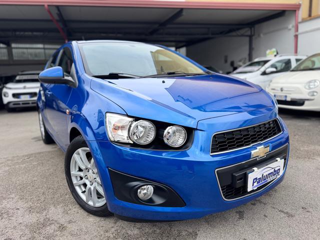 CHEVROLET Aveo 1.3 diesel 95CV S&S 5 porte LTZ