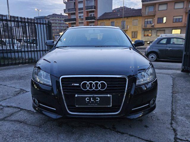 AUDI A3 SPB 1.6 TDI 90 CV CR F.AP S-Line