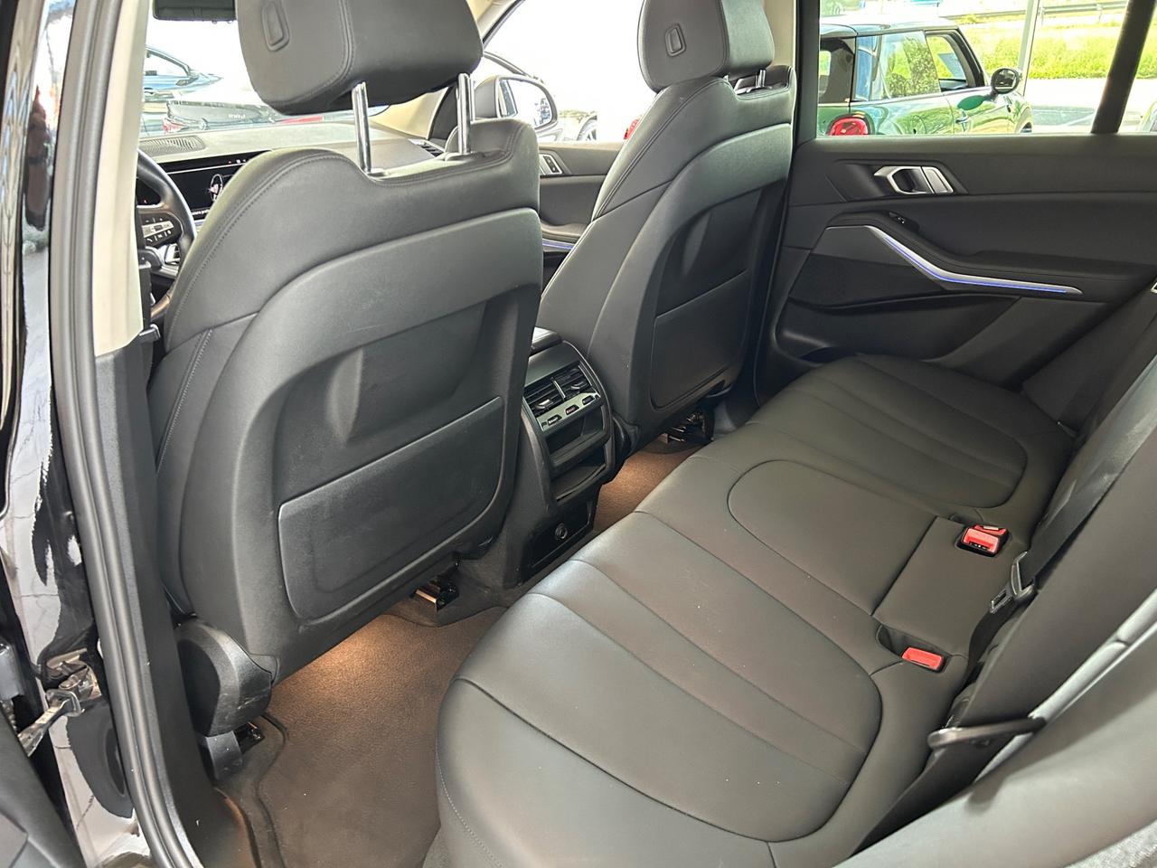 Bmw X5 xDrive25d Business Auto