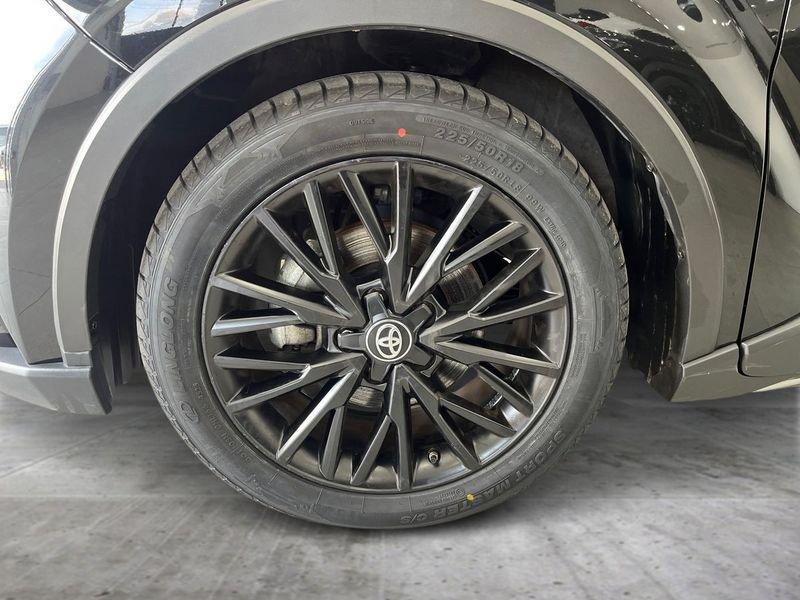 Toyota C-HR C-HR 1.8h Lounge e-cvt