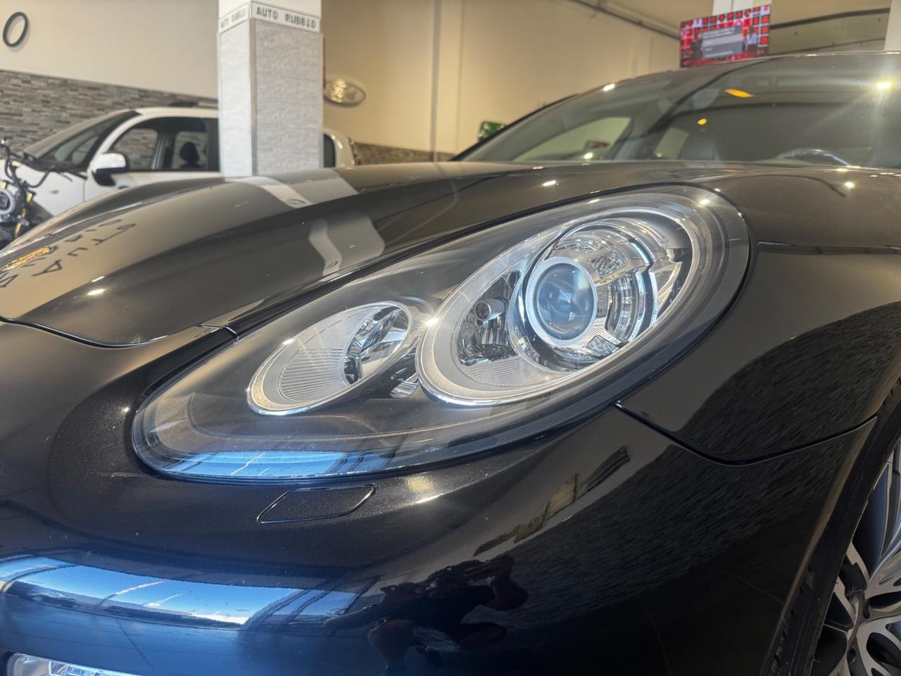 Porsche Panamera 3.0 Diesel Edition