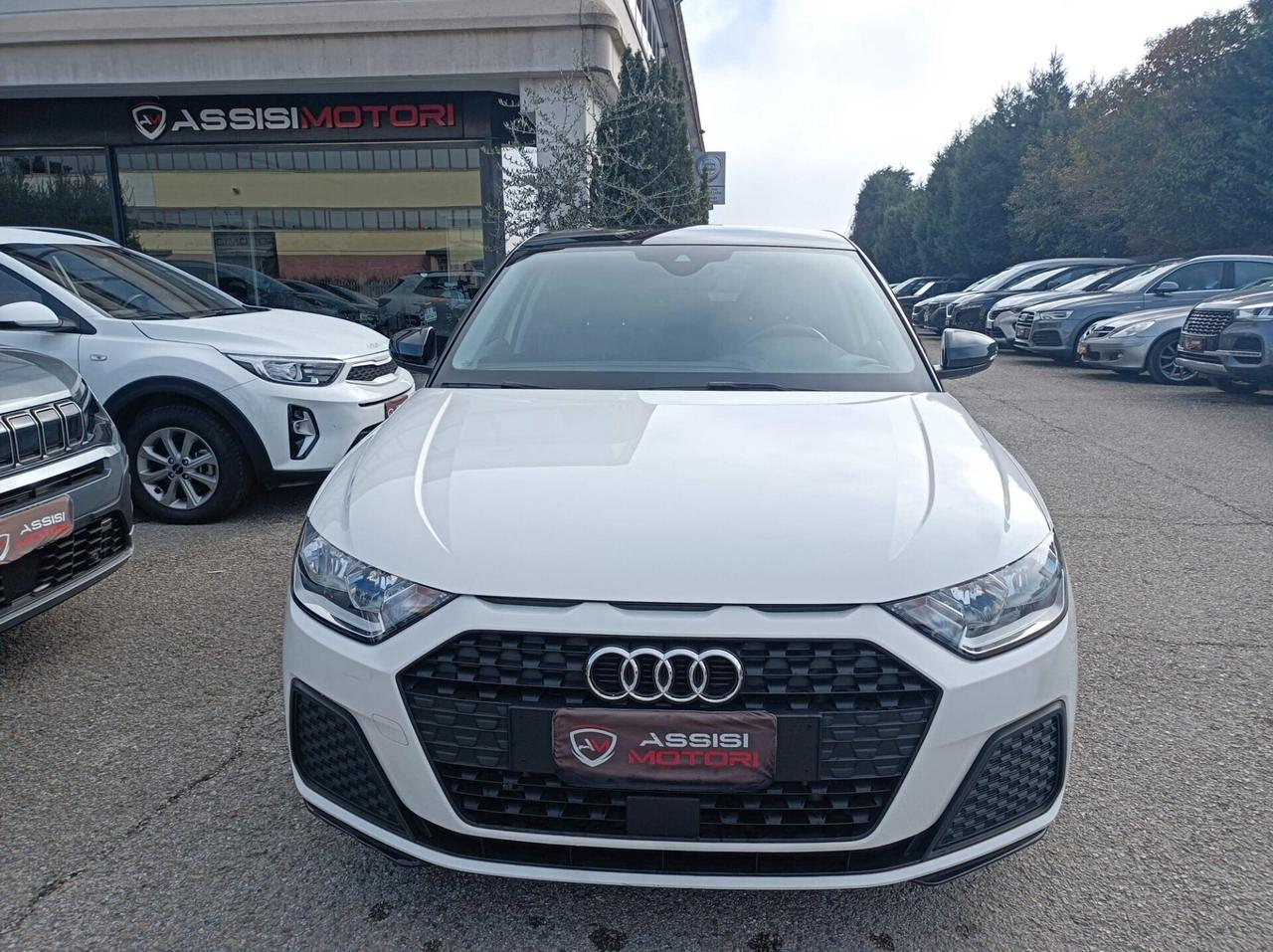 Audi A1 SPB 25 TFSI Admired Advanced