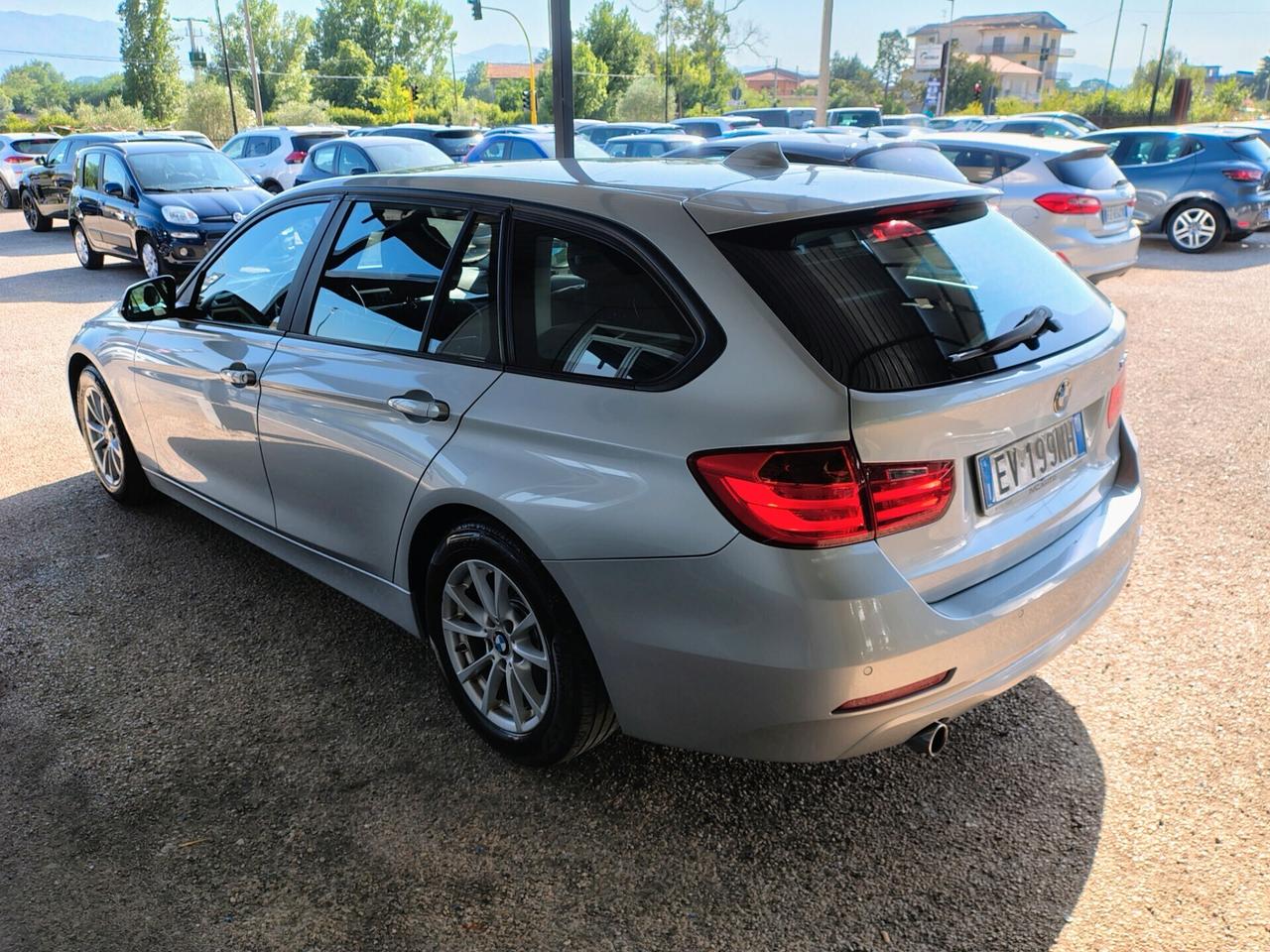 Bmw 316 316d Touring Luxury