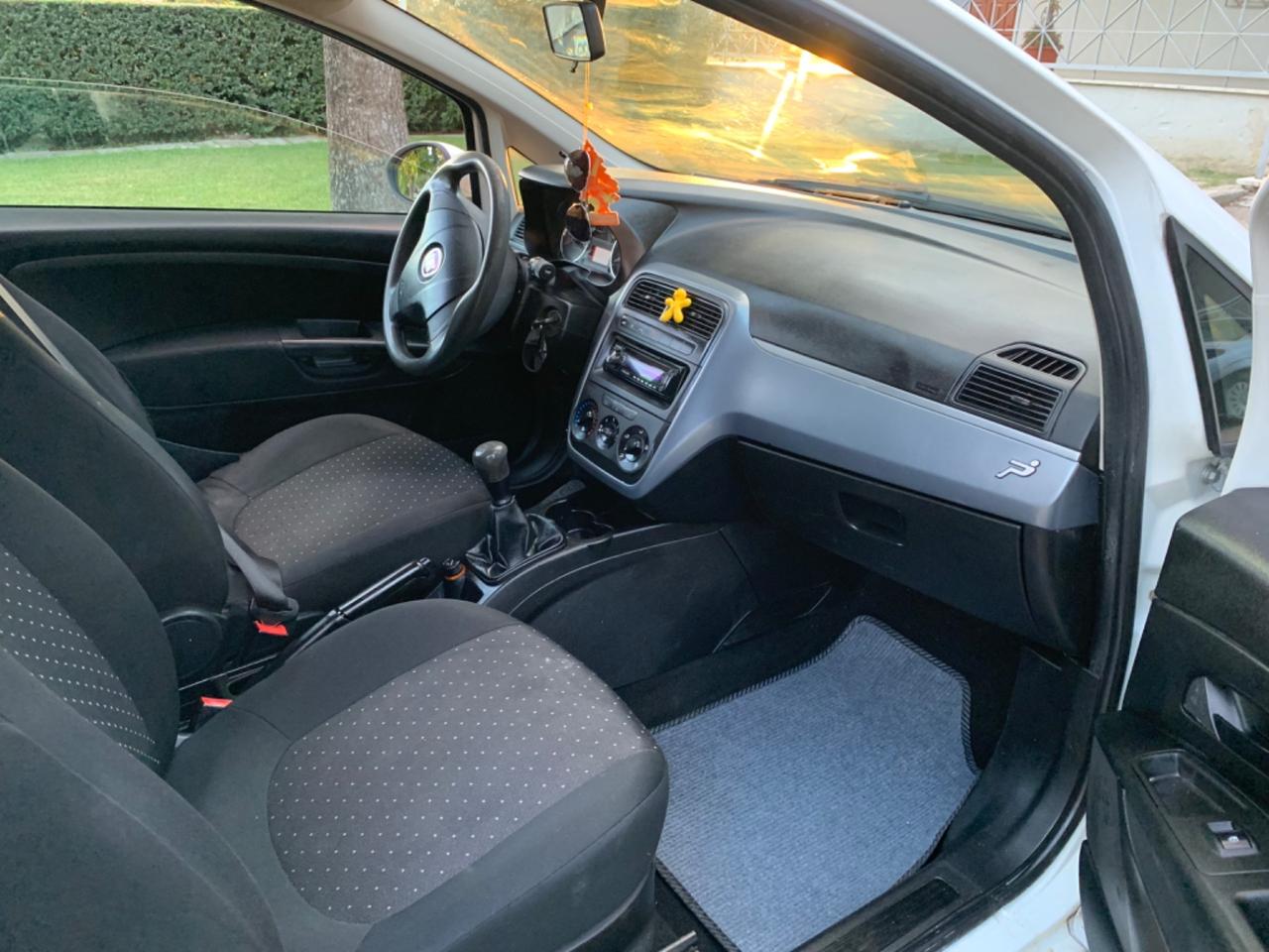 Fiat Grande Punto 1.3 MJT 75 3p.Van