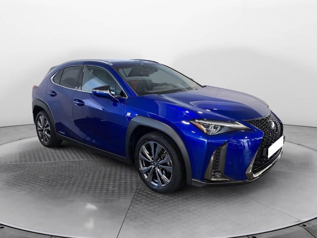 Lexus UX 250h 2.0 Hybrid F-Sport 2WD Power Split Device