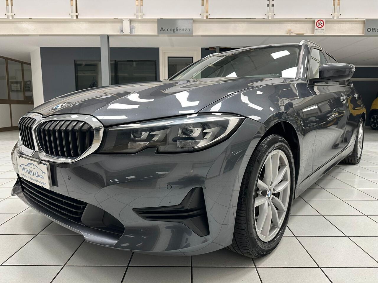 Bmw 320 320d 48V xDrive Touring Business Advantage