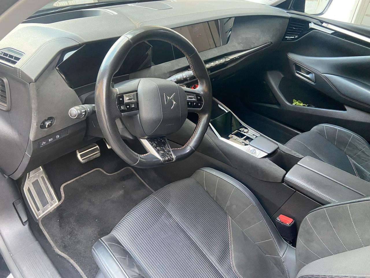 Ds DS4 1.6 e-tense phev Performance Line 225cv auto
