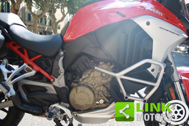 DUCATI Multistrada V4 S FULL OPTIONAL