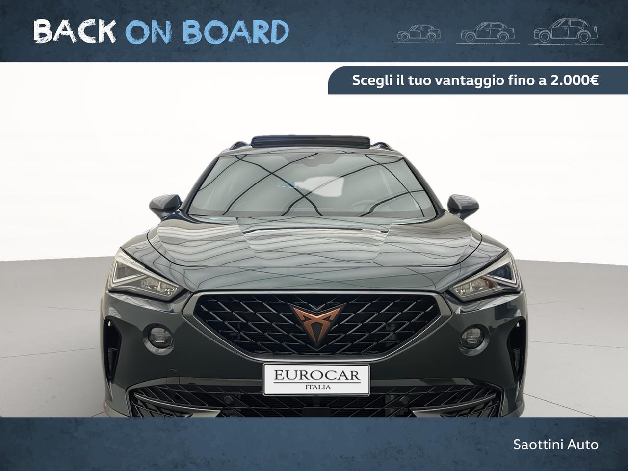 1.5 TSI 150 CV DSG