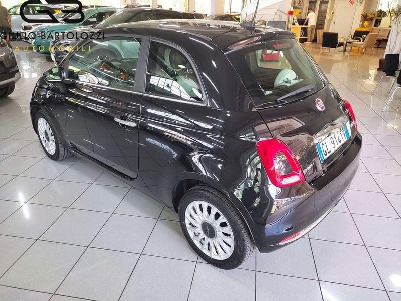 FIAT 500 500 1.0 hybrid Dolcevita 70cv