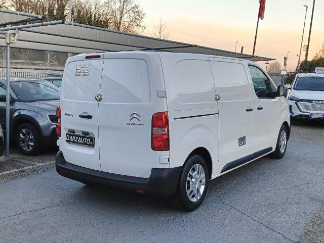 CITROEN Jumpy 1.5 BlueHDi 120 S&S PL-TN Furgone M Club