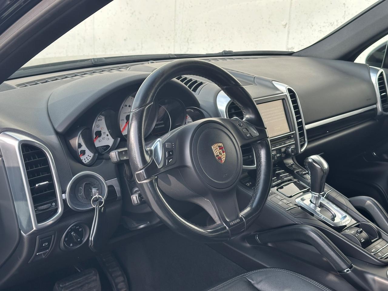 Porsche Cayenne 3.0 Diesel