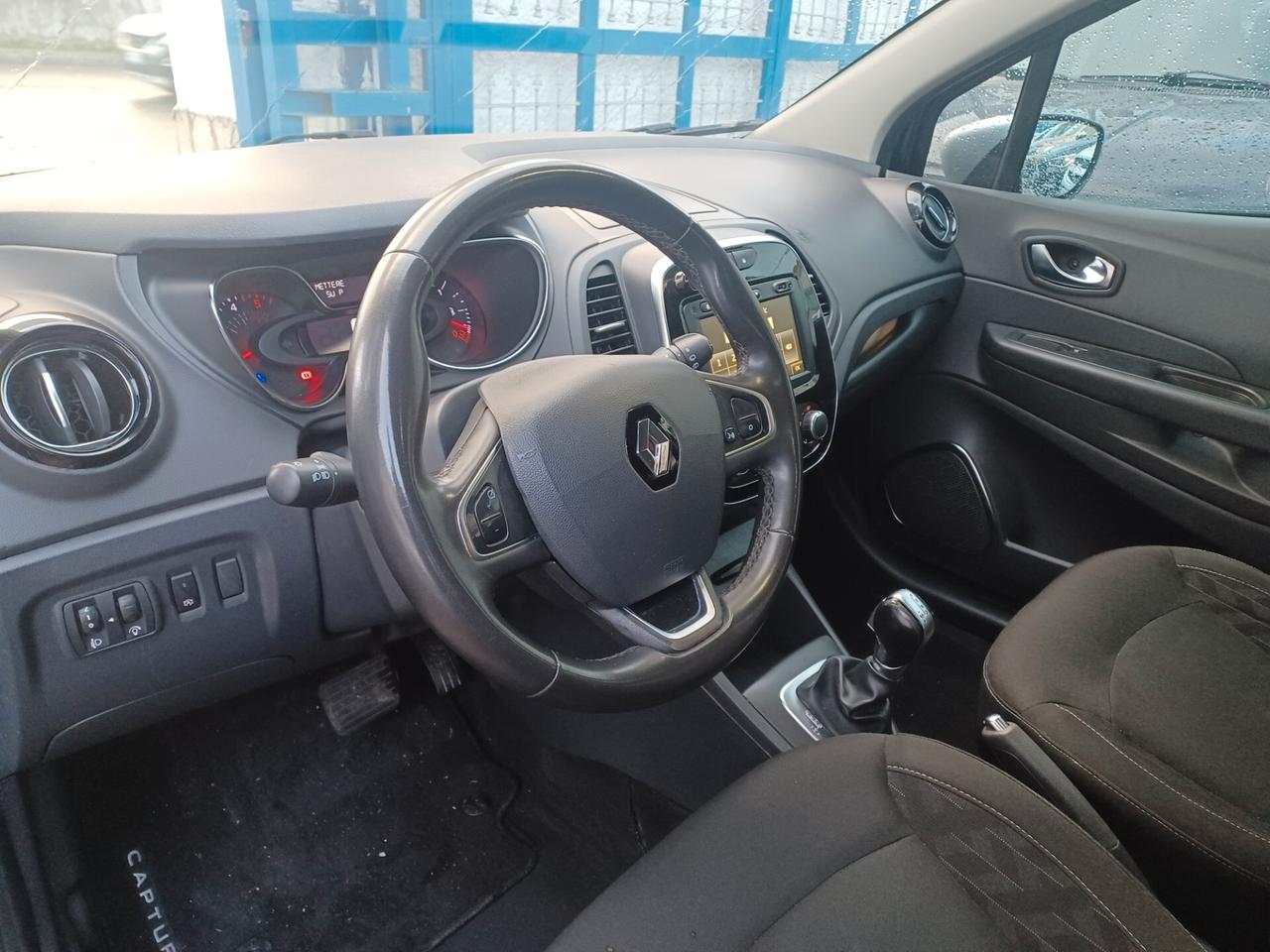 Renault Captur 1.5 DCI AUTOMATICA 2019