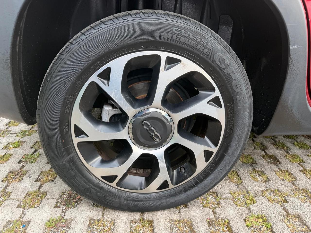 Fiat 500L 1.3 Multijet 95 CV Trekking-2017